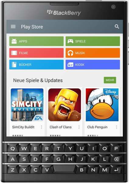 Download google play store for blackberry z10